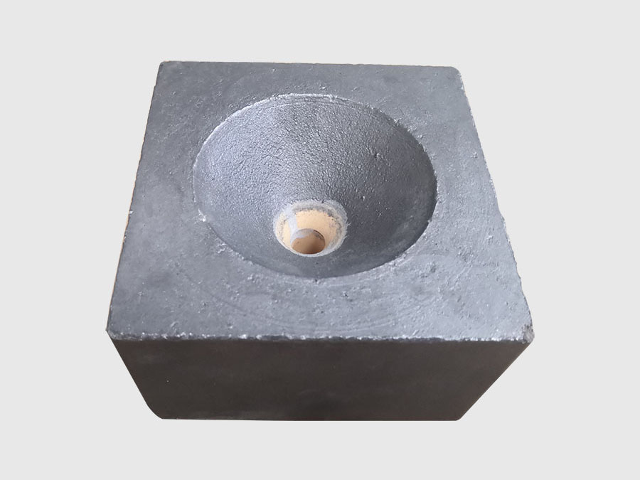 Zirconic Metering Nozzles