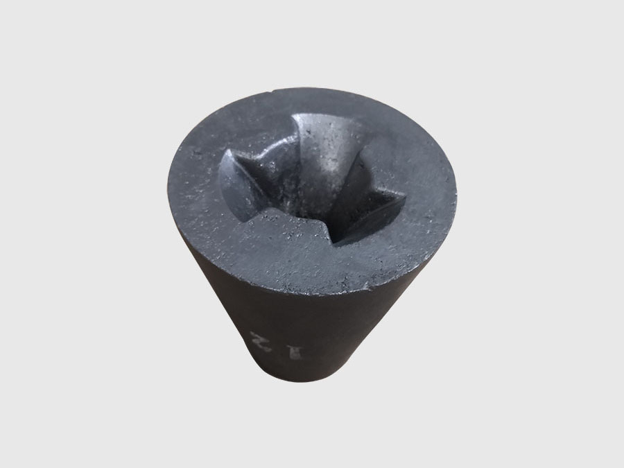 Zirconic Metering Nozzles