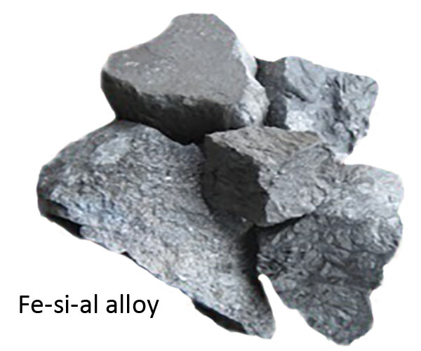 Ferro-Silico-Aluminum Alloy