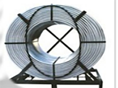 Cored Wires produced in strict accordance with YB/T053-93 GB3419 standard