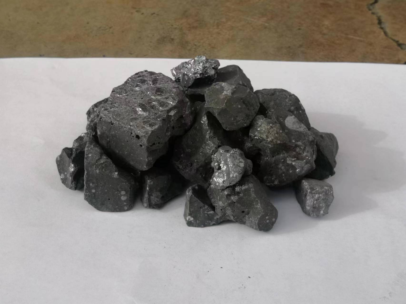 Silicon-carbon alloy