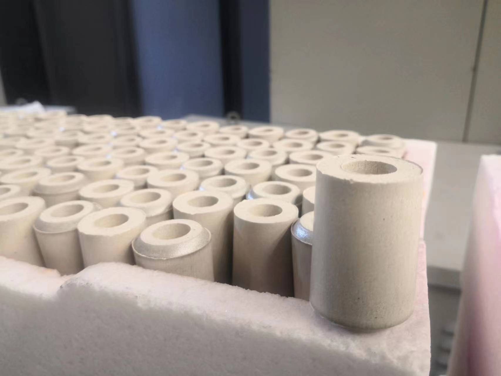 Zirconia Nozzle Cores/Refractory